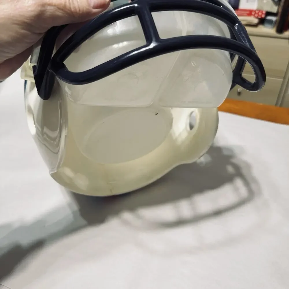 Miami Dolphins Football Helmet Chips & Dip Snack Super Bowl Party XXXIII Vintage